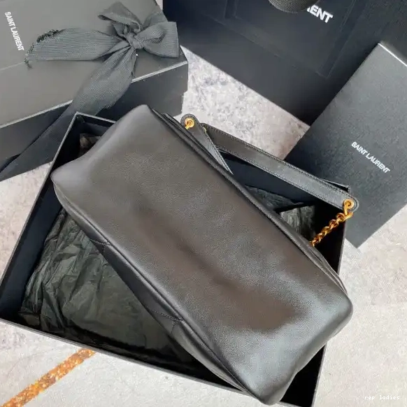 Repladies REP SMALL IN 4.3 SUEDE-26*15*7CM YSL JAMIE 0630